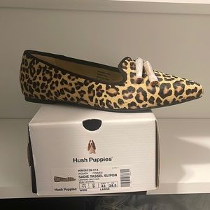 Brand new Hush Puppies flats